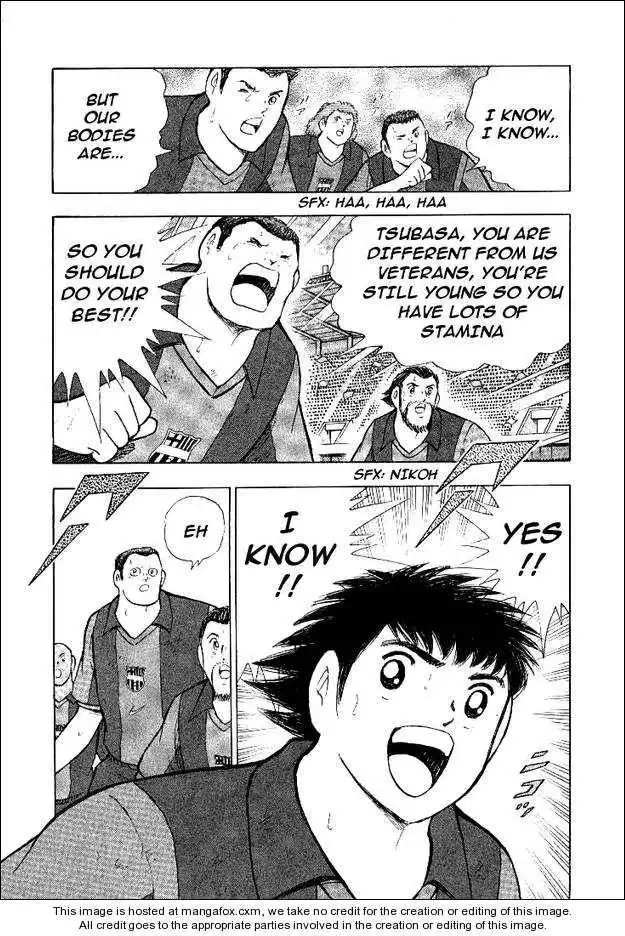 Captain Tsubasa Golden-23 Chapter 3 14